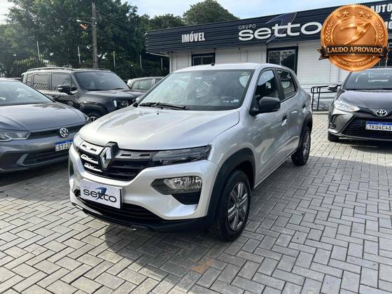 RENAULT KWID 1.0 12V SCE FLEX ZEN MANUAL